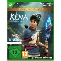 Kena: Bridge of Spirits (Xbox One/SX)