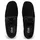 CLARKS Herren. 26172820 Wallabeeevo Leder-Slipper schwarz (43), Wohnung, Schnürsenkel, Lässig
