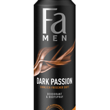 Fa Deospray Men Dark Passion