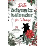 tredition Date Adventskalender für Paare