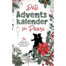 tredition Date Adventskalender für Paare