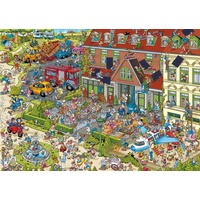 Ravensburger Puzzle The Hotel