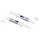 Grohe Grohtherm 800 Thermostat-Wannenarmatur Chrom