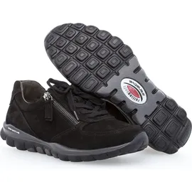 Gabor Sneaker low Damen Schwarz 40,5