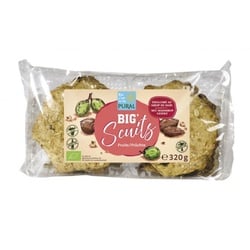 Pural Big’Scuits Früchte bio