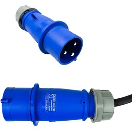 PNI KW7 Tragbares Ladegerät Typ 2 (7 kW, 32 A) 5 m