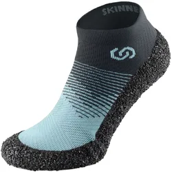Skinners Barfusschuhsocke 2.0 Comfort (Schutz, Komfort auf jedem Untergrund) aquablau Damen