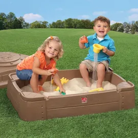 Step2 Sandkasten Play & Store (404890)