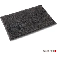Wolters Cleankeeper Doormat, Größe:58 x 40 cm, Farbe:dunkelgrau