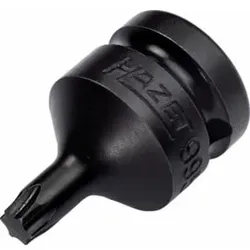 HAZET TORX® Kraft-Schraubendreher-Steckschlüssel-Einsatz 995S-T40 T40