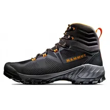 Mammut Sapuen High GTX Herren black/dark radiant 42