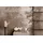 Living Walls Vliestapete Beton-Tapete mit Waldmotiv Natur Tapete Industrial 10 m 0,02 m 1 St braun