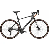 BULL'S BULLS Grinder 3 - 28 Zoll 20K Diamant - black matt - XL