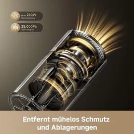 DREAME R10s Lite Schwarz