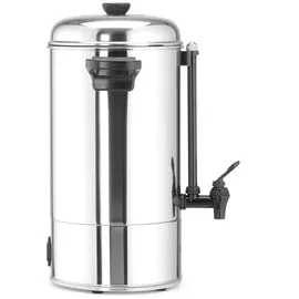 HENDI Kaffeebereiter 6L Silber