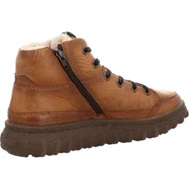 Bugatti Herren-321-APB51-3200-6300-Stiefel Warmfutter,cognac,44