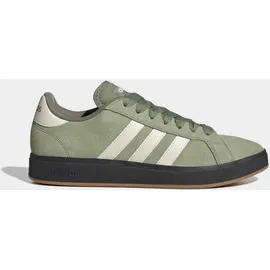 adidas Grand Court Base 00s Tent Green / Off White / Core Black 44 2/3