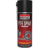 SOUDAL PTFE-Spray - Dose 400 ml - 119705 ** 1l/17,73 EUR