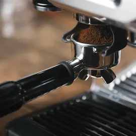 Sage The Barista Express Gebürsteter Edelstahl