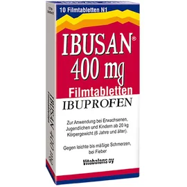 Blanco Pharma Ibusan 400mg