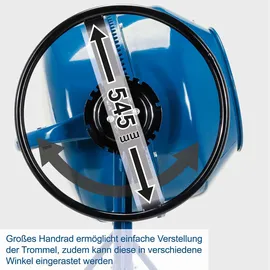 SCHEPPACH Betonmischer MIX140 140 l