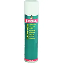 Cockpit-Spray seidenglänzend antistatisch farbauffrischend 400ml Dose - farblos