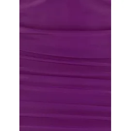 LASCANA Badeanzug Damen Lila 44 Cup C