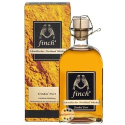 Finch Dinkel Port Whisky