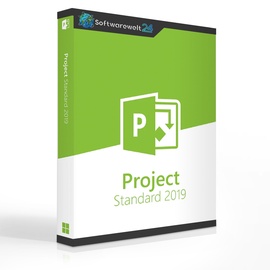 Microsoft Project Standard 2019 ESD ML Win