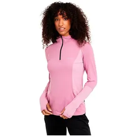 Protest Halbreißverschluss Sweatshirt Lila L