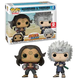 Funko Pop! Naruto Shippuden Hashirama Tobirama