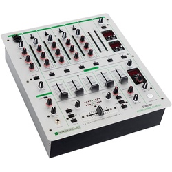 Pronomic DJ Controller DJM-500 5-Kanal, DJ-Mixer mit Talk-Over-Funktion