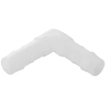 PRO PLUS Schlauchverbinder gewinkelt, Ø10mm 2er-Pack