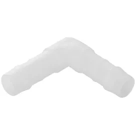 PRO PLUS Schlauchverbinder gewinkelt, Ø10mm 2er-Pack