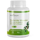 vitasanum Stechender Mäusedorn Kapseln 100 St.