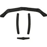 ABUS Polsterset schwarz URBAN-I 3.0/Youn-I 2.0