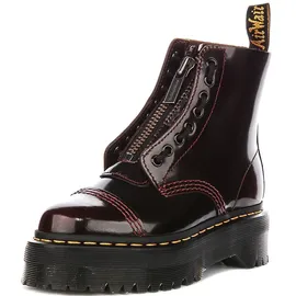Dr. Martens Sinclair cherry red arcadia 40
