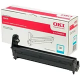 Oki Trommeleinheit 20.000 Seiten, cyan