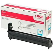 Oki Trommeleinheit 20.000 Seiten, cyan