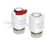 SALUS Fußbodenheizung Stellantrieb Salus 24v T30NC24