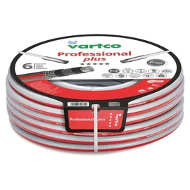 Usorteret Gartenschlauch 3/4 Zoll 20 m grau/rot