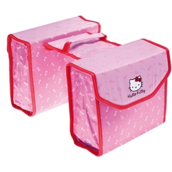 Bike Fashion Kinder-Doppelpacktasche Hello Kitty