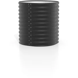 Vitavia Vita Rund 82,1 x 82,1 x 85,8 cm Schwarz