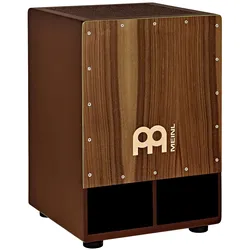 Meinl Percussion SUBCAJ5WN - Subwoofer Cajon, Walnut - Cajon