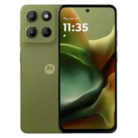 Motorola Moto G15 4 GB RAM 128 GB Iguana Green