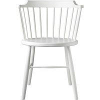 J18 Stuhl, buche weiß