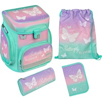 Scooli EasyFit 5-tlg. butterfly wishes