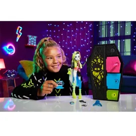 Monster High Skulltimate Secrets Neon Frights