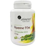 Aliness Piperin 95% Kapseln 120 St.