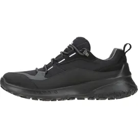 ECCO ULT-TRN Low WP Outdoor Shoe, Black/Black, 40